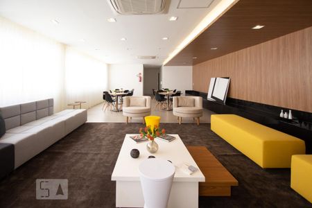 Apartamento à venda com 40m², 2 quartos e sem vaga Apartamento à venda com 40m², 2 quartos e sem vagaSalão de festas