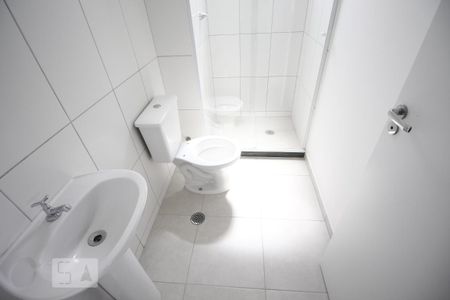 Apartamento à venda com 40m², 2 quartos e sem vagaBanheiro