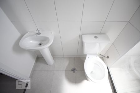 Apartamento à venda com 40m², 2 quartos e sem vagaBanheiro