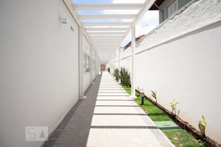 Apartamento à venda com 40m², 2 quartos e sem vaga Apartamento à venda com 40m², 2 quartos e sem vagaÁrea Comum - Entrada