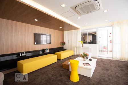 Apartamento à venda com 40m², 2 quartos e sem vaga Apartamento à venda com 40m², 2 quartos e sem vagaSalão de festas