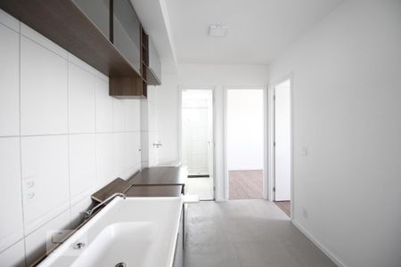 Apartamento à venda com 40m², 2 quartos e sem vagaKitnet/Studio - Cozinha