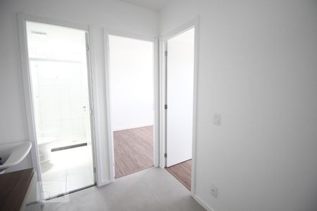 Apartamento à venda com 40m², 2 quartos e sem vagaCorredor