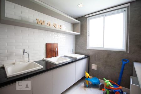 Apartamento à venda com 40m², 2 quartos e sem vaga Apartamento à venda com 40m², 2 quartos e sem vagaLavanderia