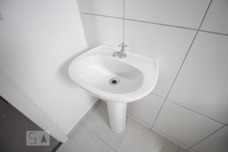 Apartamento à venda com 40m², 2 quartos e sem vagaBanheiro