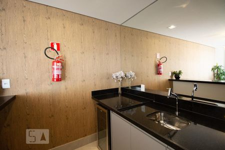 Apartamento à venda com 40m², 2 quartos e sem vaga Apartamento à venda com 40m², 2 quartos e sem vagaSalão de festas