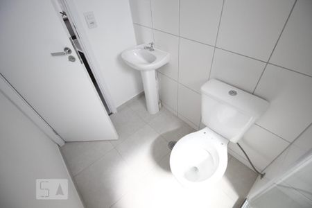 Apartamento à venda com 40m², 2 quartos e sem vagaBanheiro