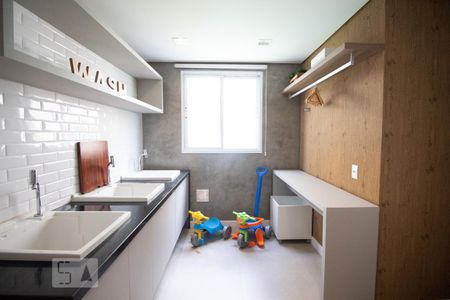 Apartamento à venda com 40m², 2 quartos e sem vaga Apartamento à venda com 40m², 2 quartos e sem vagaLavanderia