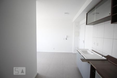 Apartamento à venda com 40m², 2 quartos e sem vagaKitnet/Studio - Cozinha