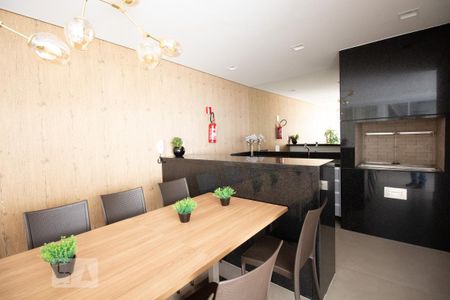 Apartamento à venda com 40m², 2 quartos e sem vaga Apartamento à venda com 40m², 2 quartos e sem vagaSalão de festas