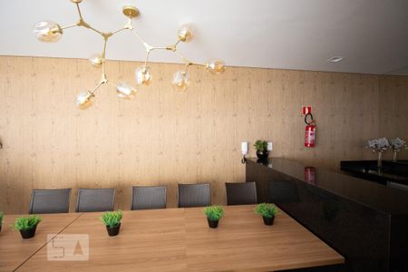 Apartamento à venda com 40m², 2 quartos e sem vaga Apartamento à venda com 40m², 2 quartos e sem vagaSalão de festas