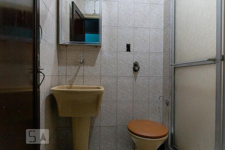 Banheiro de apartamento para alugar com 1 quarto, 36m² em Campos Elíseos, São Paulo