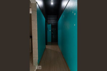 Corredor de apartamento para alugar com 1 quarto, 36m² em Campos Elíseos, São Paulo