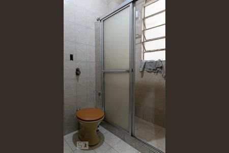 Banheiro de apartamento para alugar com 1 quarto, 36m² em Campos Elíseos, São Paulo