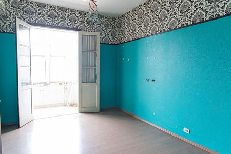 Sala/Quarto de apartamento para alugar com 1 quarto, 36m² em Campos Elíseos, São Paulo