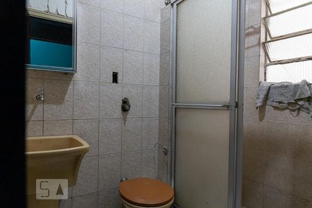 Banheiro de apartamento à venda com 1 quarto, 36m² em Campos Elíseos, São Paulo