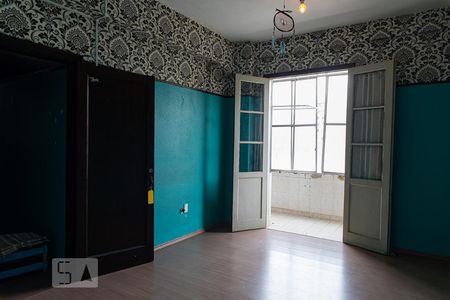 Sala/Quarto de apartamento para alugar com 1 quarto, 36m² em Campos Elíseos, São Paulo