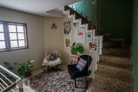 Sala de casa para alugar com 3 quartos, 330m² em Vila Esperança, São Paulo