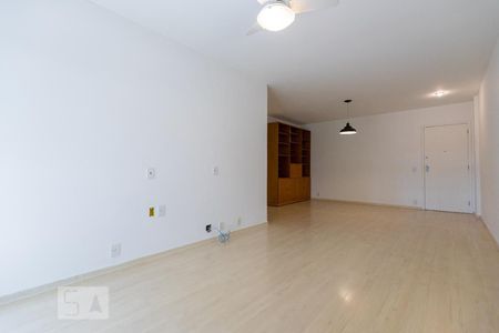Sala de apartamento à venda com 3 quartos, 138m² em Botafogo, Rio de Janeiro