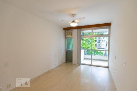 Sala de apartamento à venda com 3 quartos, 138m² em Botafogo, Rio de Janeiro