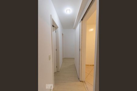 Apartamento à venda com 138m², 3 quartos e 2 vagasCorredor