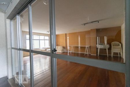 Apartamento à venda com 138m², 3 quartos e 2 vagasÁrea comum