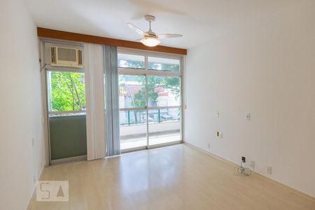 Sala de apartamento à venda com 3 quartos, 138m² em Botafogo, Rio de Janeiro