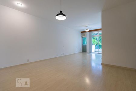 Sala de apartamento à venda com 3 quartos, 138m² em Botafogo, Rio de Janeiro
