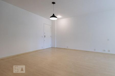 Sala de apartamento à venda com 3 quartos, 138m² em Botafogo, Rio de Janeiro