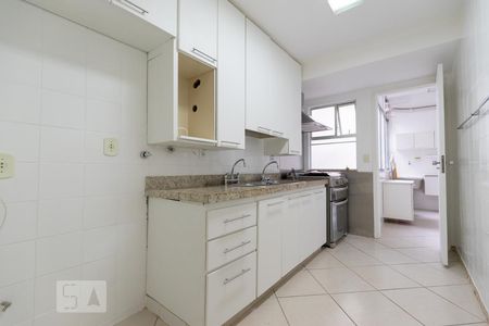 Apartamento à venda com 138m², 3 quartos e 2 vagasCozinha