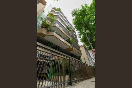 Apartamento à venda com 138m², 3 quartos e 2 vagasFachada