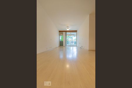 Sala de apartamento à venda com 3 quartos, 138m² em Botafogo, Rio de Janeiro