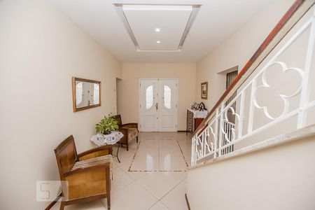 Primeiro Andar - Hall de Entrada de casa à venda com 6 quartos, 250m² em Pé Pequeno, Niterói