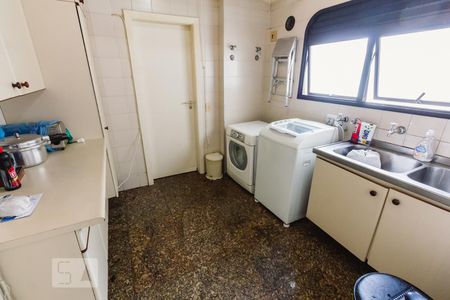 Apartamento à venda com 183m², 3 quartos e 3 vagasÁrea de Serviço