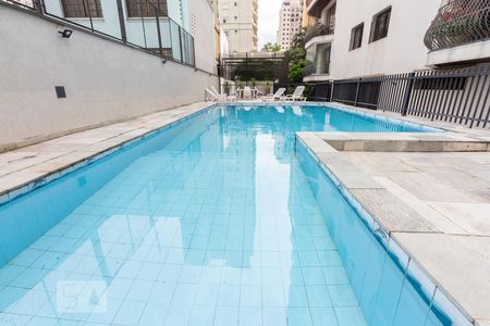 Apartamento à venda com 183m², 3 quartos e 3 vagasPiscina