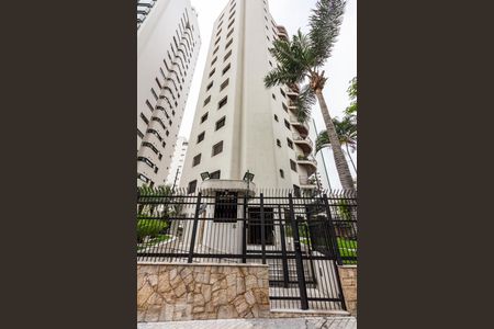 Apartamento à venda com 183m², 3 quartos e 3 vagasFachada