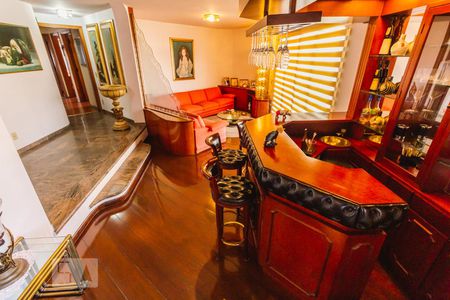 Sala de apartamento à venda com 3 quartos, 183m² em Perdizes, São Paulo