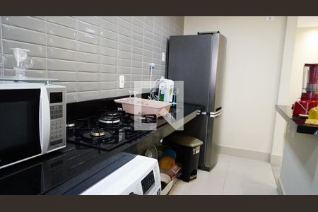 Apartamento à venda com 90m², 2 quartos e 1 vagaCozinha