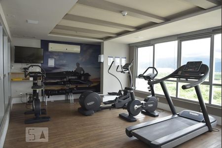 Apartamento à venda com 90m², 2 quartos e 1 vagaÁrea comum - Academia