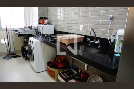Apartamento à venda com 90m², 2 quartos e 1 vagaCozinha
