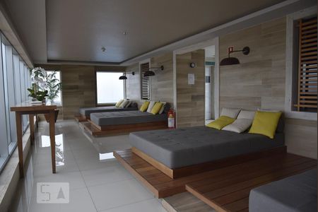Apartamento à venda com 90m², 2 quartos e 1 vagaÁrea comum - Spa