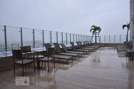 Apartamento à venda com 90m², 2 quartos e 1 vagaÁrea comum - Piscina