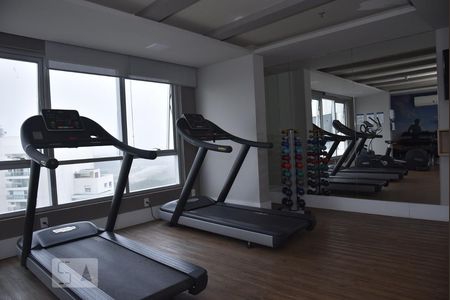 Apartamento à venda com 90m², 2 quartos e 1 vagaÁrea comum - Academia