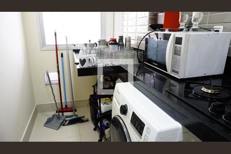 Apartamento à venda com 90m², 2 quartos e 1 vagaArea de Serviço