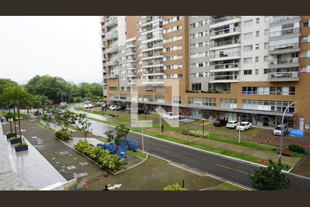 Apartamento à venda com 90m², 2 quartos e 1 vagaVaranda - Quarto 2 - Suite