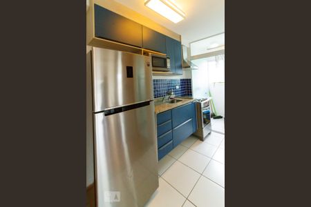 Apartamento para alugar com 35m², 1 quarto e sem vaga Apartamento para alugar com 35m², 1 quarto e sem vagaCozinha