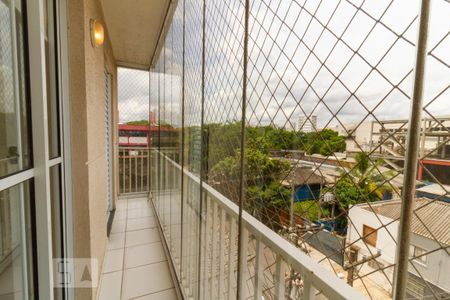 Apartamento para alugar com 35m², 1 quarto e sem vaga Apartamento para alugar com 35m², 1 quarto e sem vagaVaranda