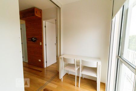 Sala 2 de apartamento para alugar com 1 quarto, 35m² em Cambuci, São Paulo