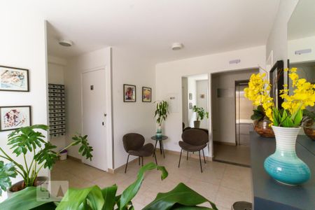 Apartamento para alugar com 35m², 1 quarto e sem vaga Apartamento para alugar com 35m², 1 quarto e sem vagaHall de Entrada
