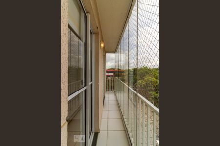Apartamento para alugar com 35m², 1 quarto e sem vaga Apartamento para alugar com 35m², 1 quarto e sem vagaVaranda